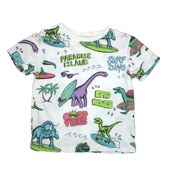 H&M x Jumping Beans 2T Short & T-Shirt Set - Picture 2 of 4